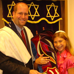 Rabbi for Private Bar Mitzvah